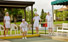 Bocci Ball Seniors, Florida     Client - Vi Living / Hyatt Classic     Lifestyle Photography